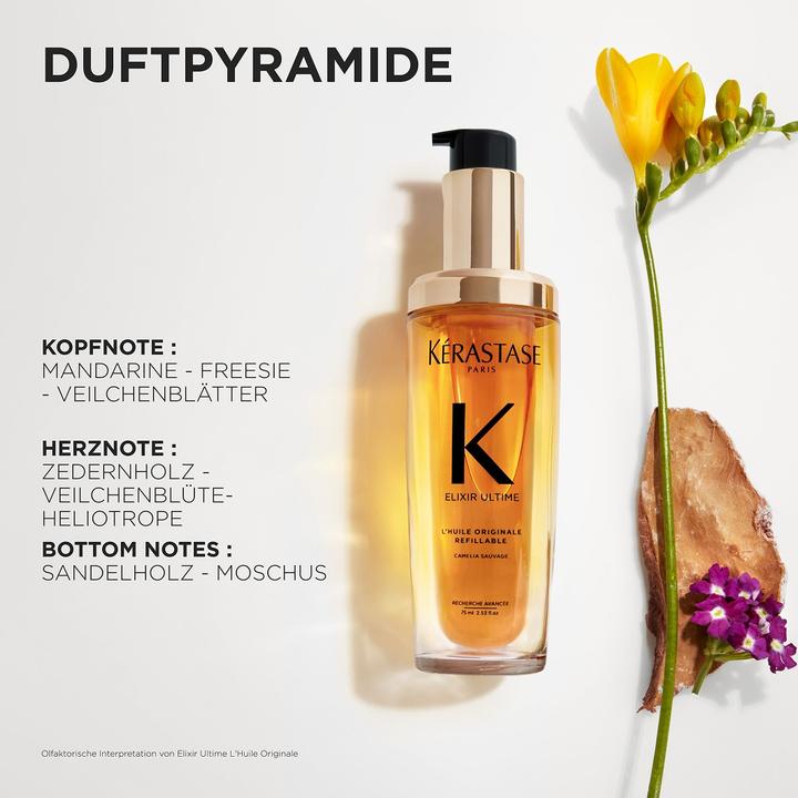 Immagine prodotto Kérastase Elixir Ultime nachfüllbar (75 ml)