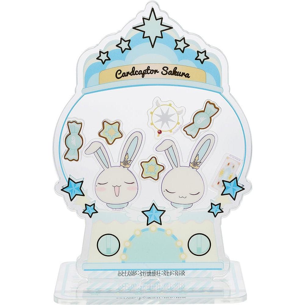 Good Smile Company Cardcaptor Sakura: Clear Card acryl Stand Momo