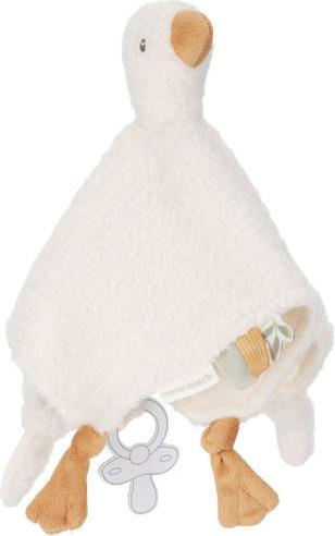 Little Dutch Kuscheltuch Baby Goose GRS Newborn