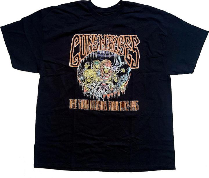 Produktbild Universal Textiles Illusion Monsters TShirt (XL)