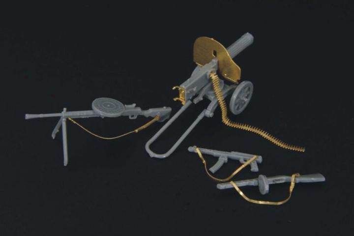 Immagine prodotto Hauler SET di fanteria russa