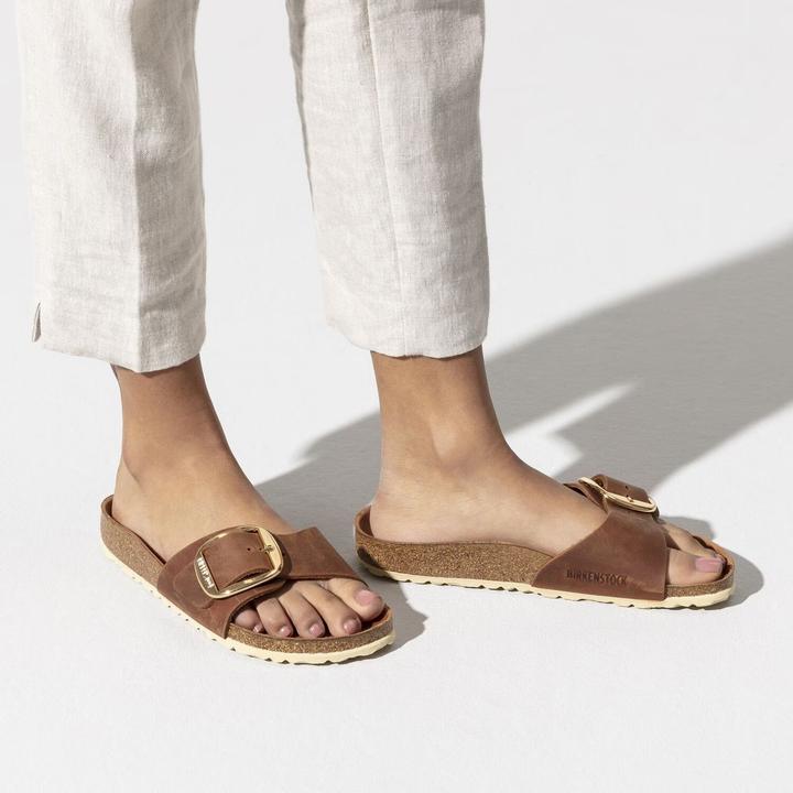 Actual product image Birkenstock Mules Madrid Big Buckle (39)