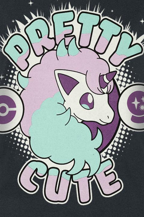 Produktbild Pokémon Galar-Ponita (M)