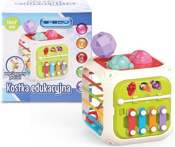 Actual product image Artyk E-Edu-Lernwürfel (1.50 years)