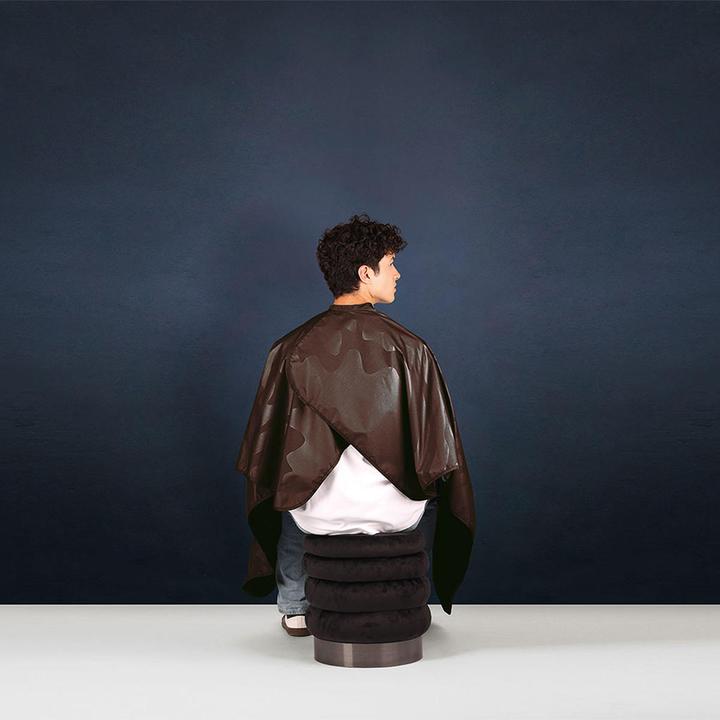 Immagine prodotto Trend-Design T.D. Dyeing cape Nano compatto marrone con