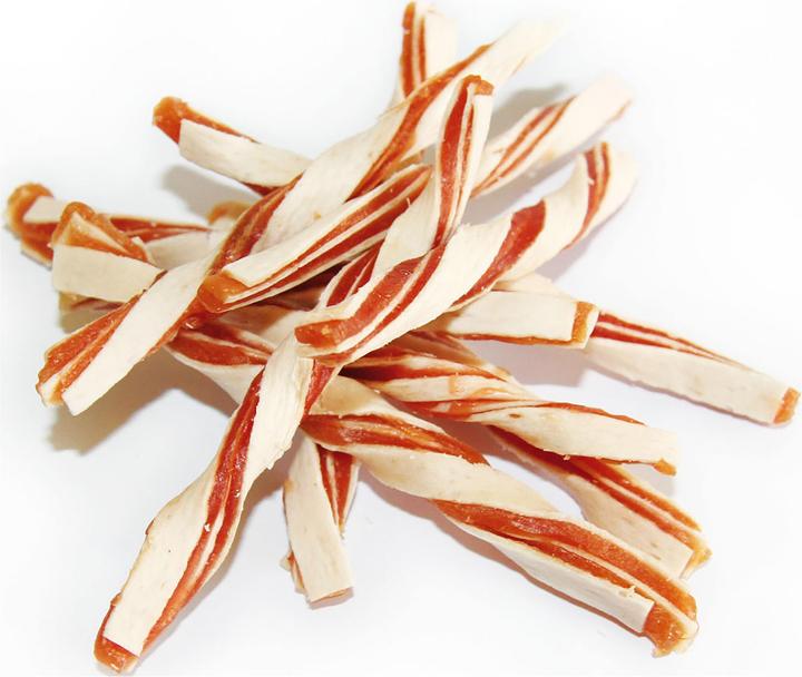 Immagine prodotto SwissDog Panino a spirale pollo e pesce (Adulto, 1 pz., 400 g)
