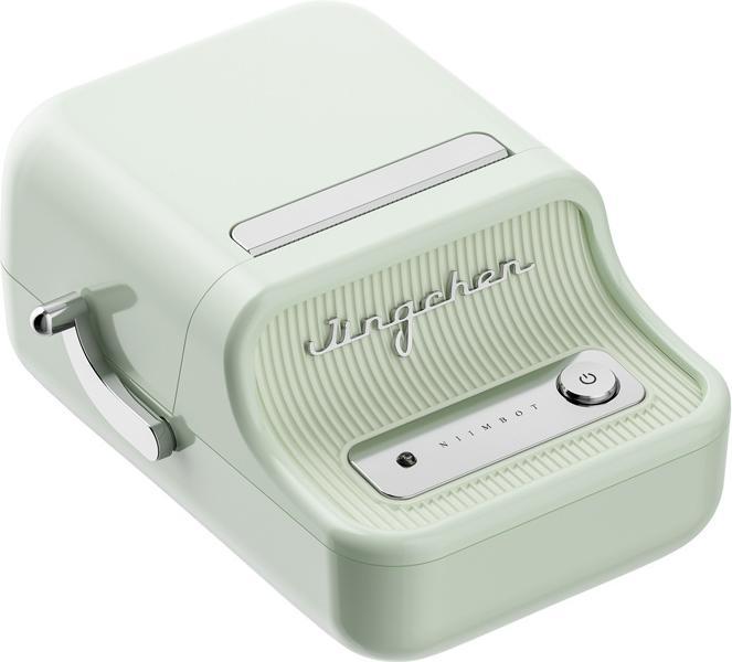 Immagine prodotto Niimbot B21S Portable Label Printer (mint) (203 dpi)