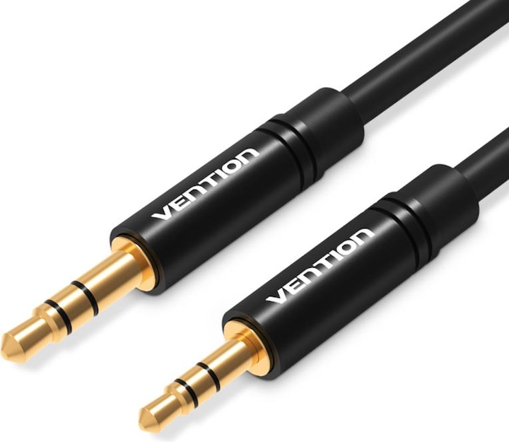 Actual product image Vention 3.5mm jack - 2.5mm jack (0.50 m, 2.5mm, 3.5mm jack (AUX))