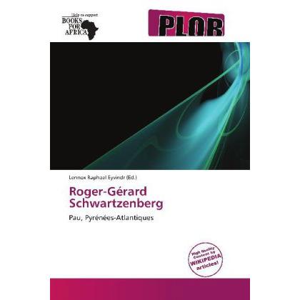 Roger-Gérard Schwartzenberg, Fachbücher von Lennox Raphael Eyvindr