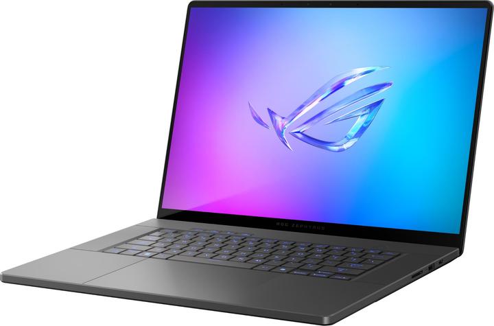 Produktbild ASUS ROG Zephyrus G16 OLED (15.98", 2000 GB, 32 GB, CH, AMD Ryzen AI 9 HX 370)