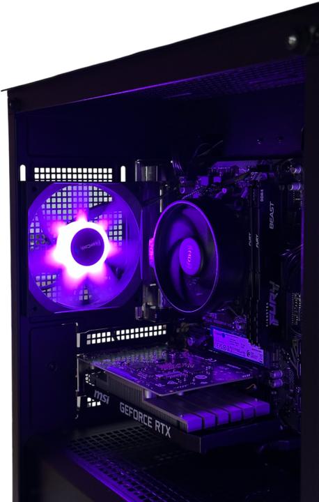 Produktbild ACADIA PC Night (GeForce RTX 3050 Ti Max-Q)