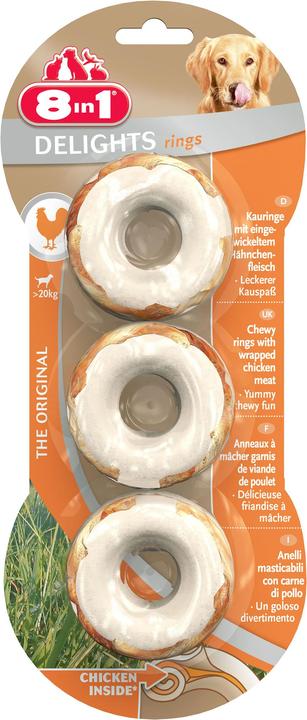 8in1 Delight (Adult, 3 Stk., 40 g)