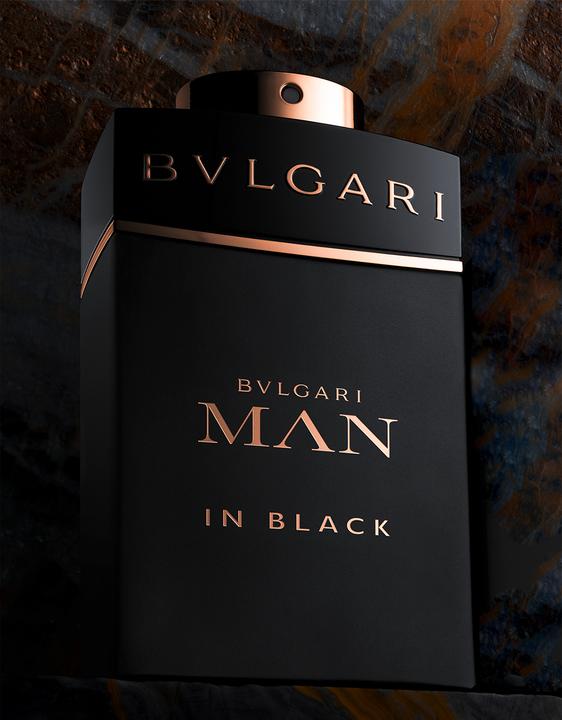 Produktbild Bulgari Man In Black (Eau de Parfum, 100 ml)