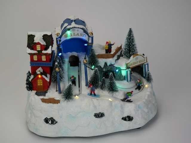 Produktbild Spieluhrenwelt Lichterwelt Skiland