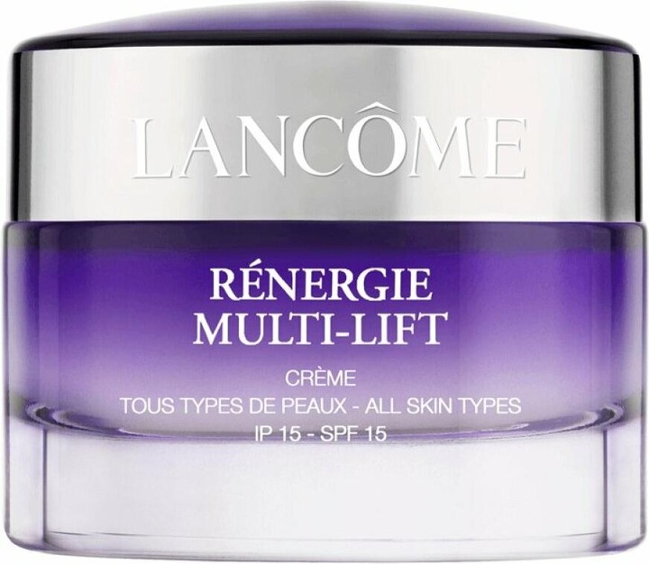Actual product image Lancôme Renergie Multi-Lift (50 ml, Day cream, SPF 15)