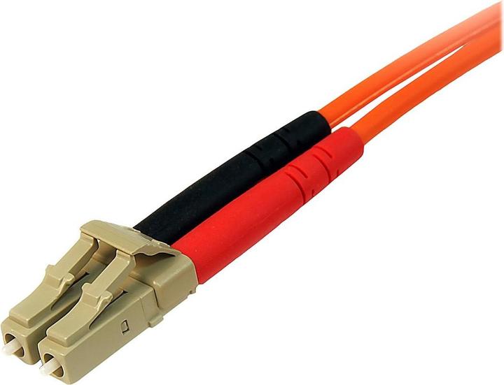 Actual product image StarTech Fiber Patch Cable Lc - Lc (3 m)