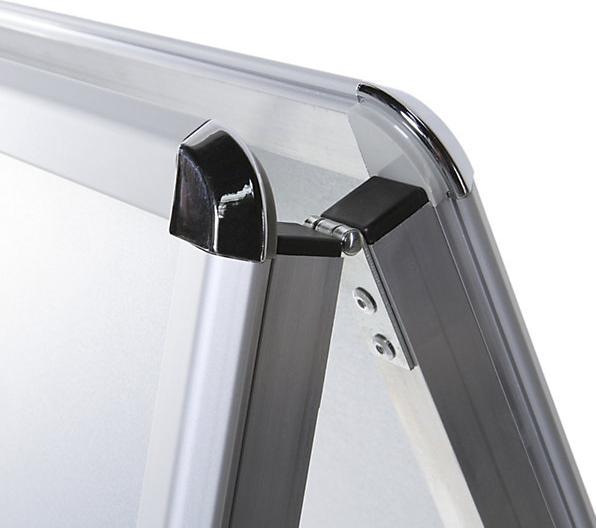 Produktbild kaiserkraft Klappwerbeständer WETTERFEST (A1)