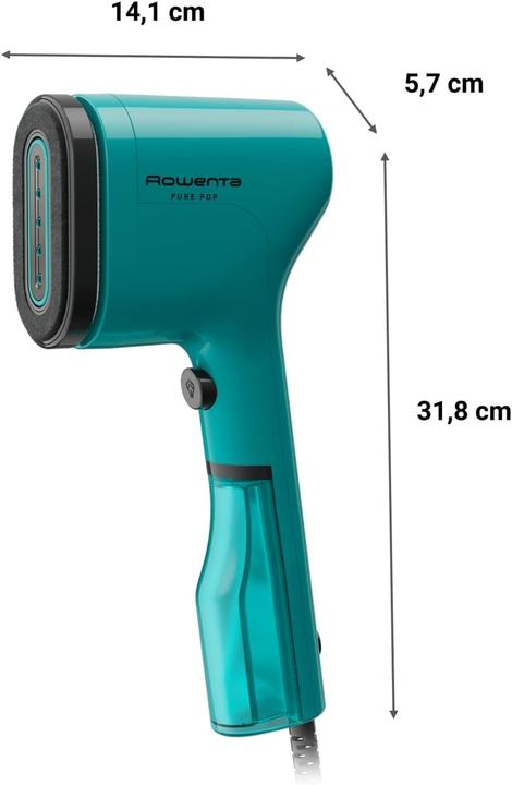 Image du produit Rowenta Vertikales Dampfbügeleisen Pure Pop DR2024 (1300 W)