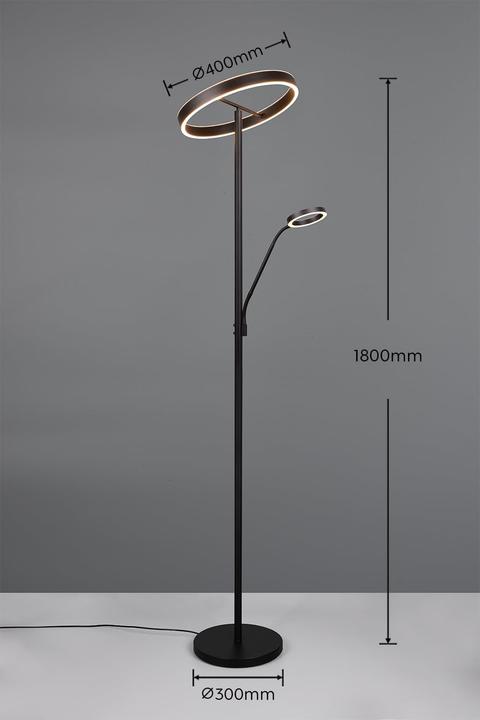 Actual product image Trio 449510232 (4600 lm)