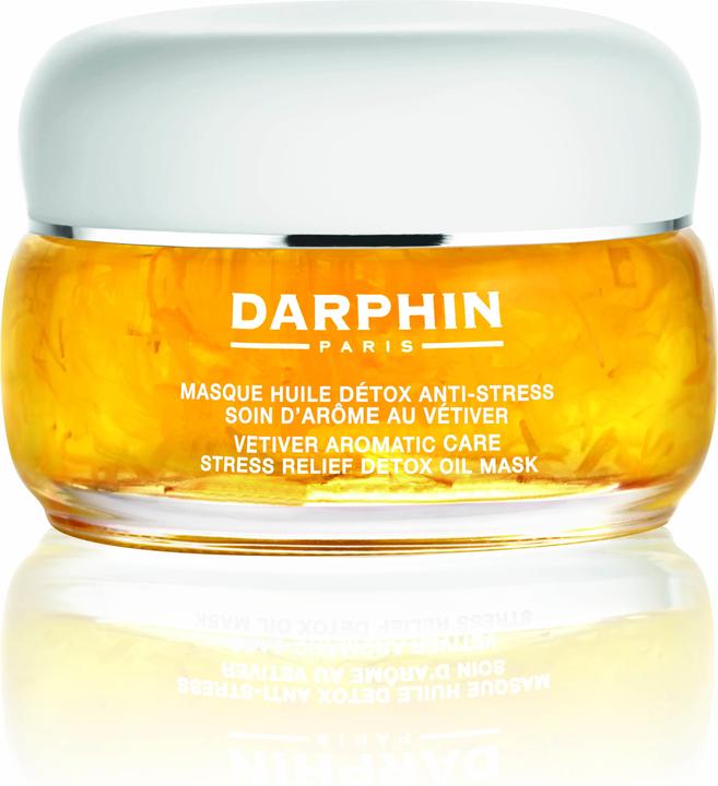 Darphin Eclat Sublime Aromatic Revitalizing Mask With Vetiver 50 Ml (50 ml)
