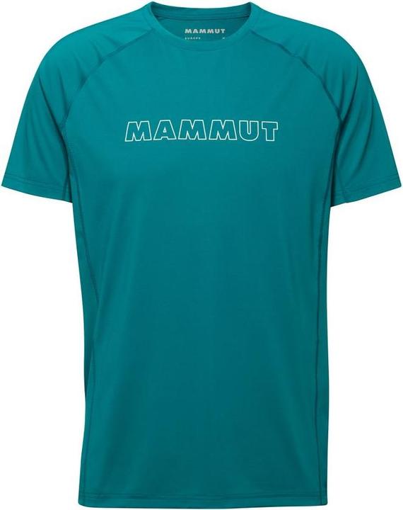 Actual product image Mammut Selun FL T-Shirt Men Logo (S)