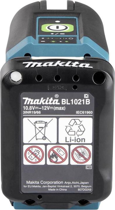 Actual product image Makita SK106GDZ