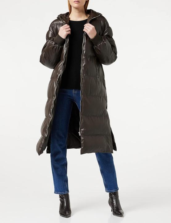 Immagine prodotto Na-kd Cappotto Lungo con Cappuccio