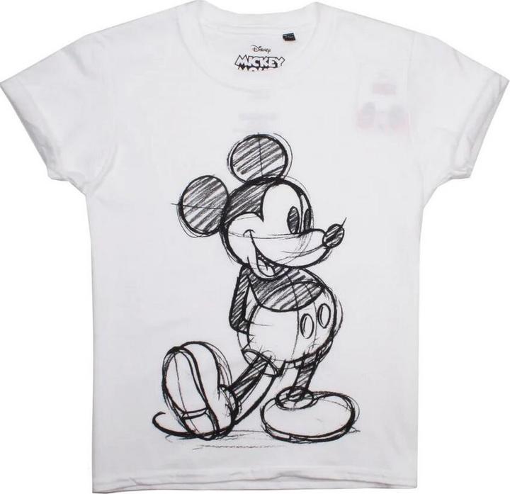 Produktbild Disney TShirt Mädchen (128)
