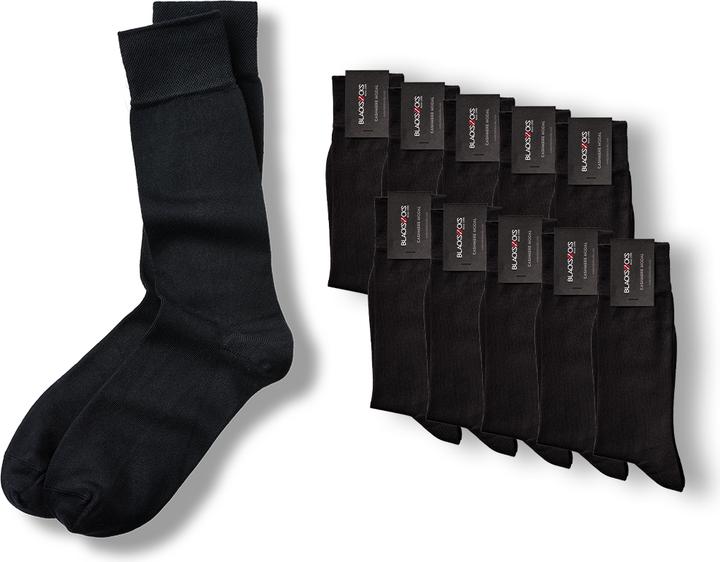 Produktbild Blacksocks Kaschmir Modal Socken (10er Pack) (10er Pack, 42 - 44)