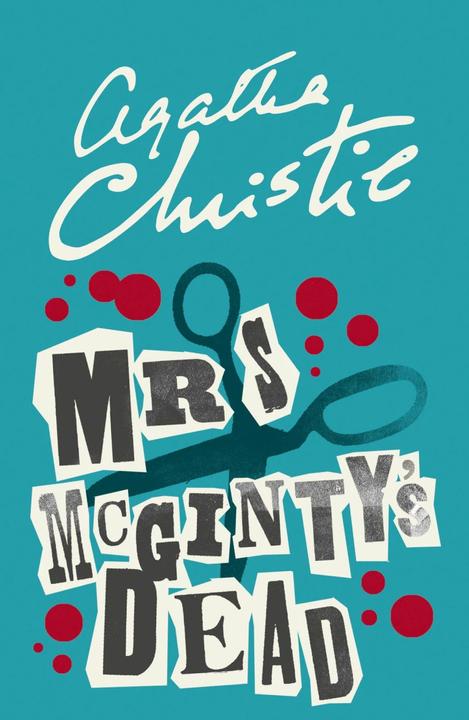 Produktbild Mrs McGinty's Dead (Englisch, Agatha Christie, 2014)