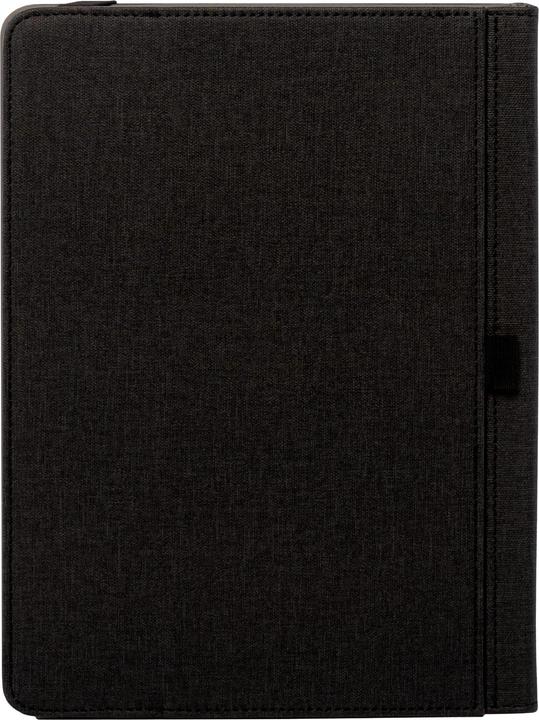 Produktbild Nilox 9.7" TO 10.5" USB KEYBOARD CASE BLACK NXFU001 (Universal)