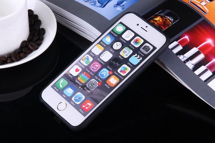 Actual product image König Design Mobile Phone Cover for Samsung Galaxy A5 (2017) Protective Case Backcover Bumper Case Black (Samsung Galaxy A5 (2017))