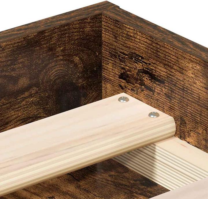 Produktbild vidaXL Bettgestell (140 x 190 cm)