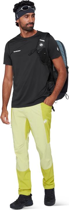 Actual product image Mammut Selun FL T-Shirt (M)