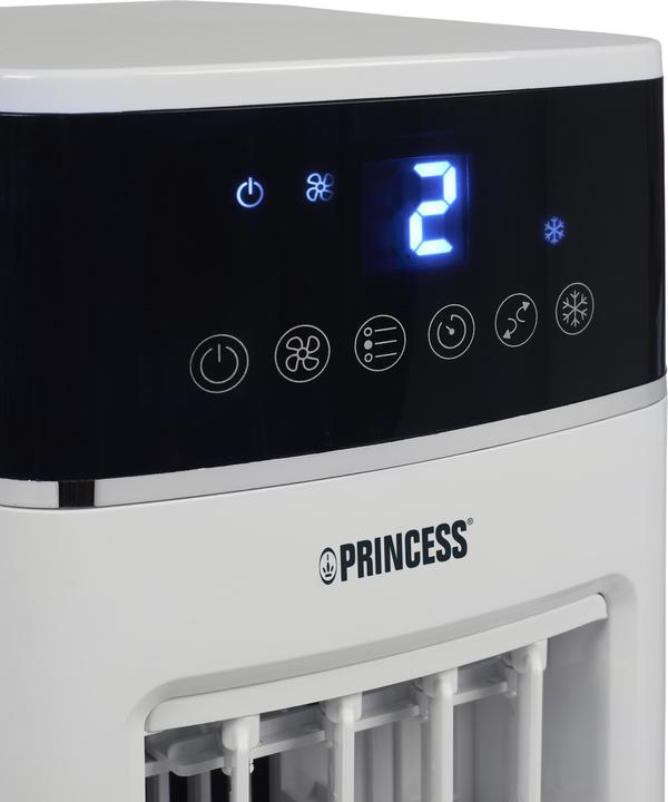 Actual product image Princess Air cooler 357250