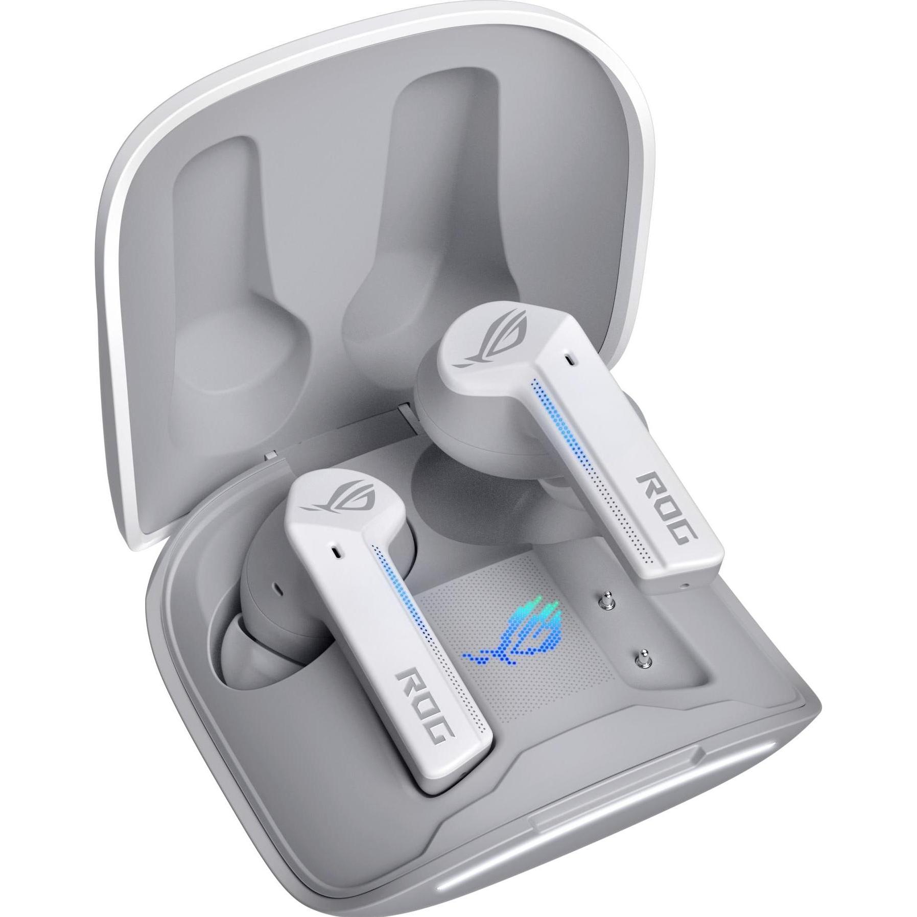 ASUS Rog Cetra (Kabellos), Gaming Headset, Weiss