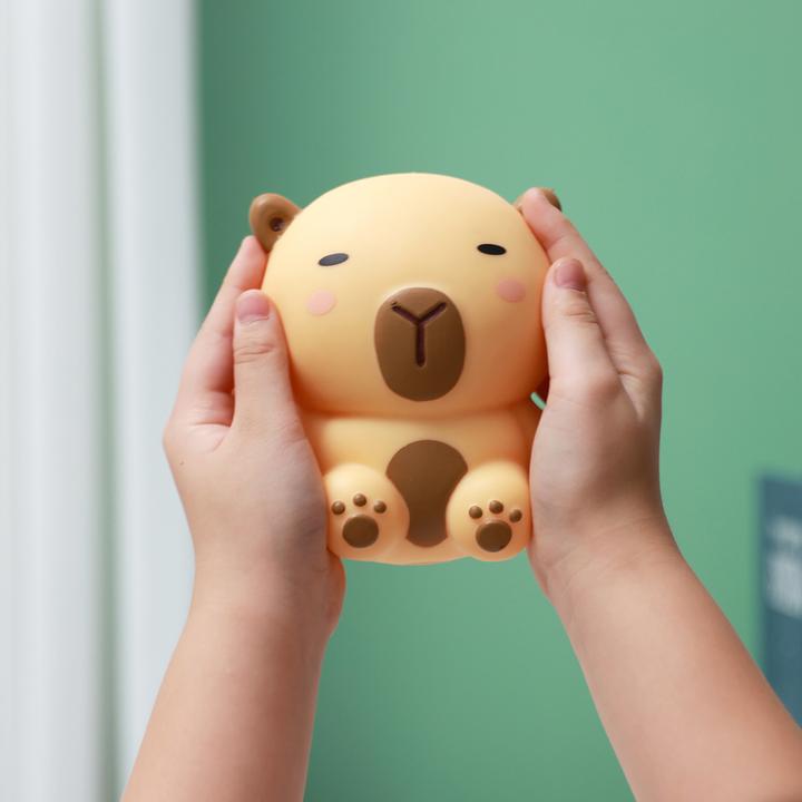 Produktbild i-Total Squishy Capybara (14 cm)