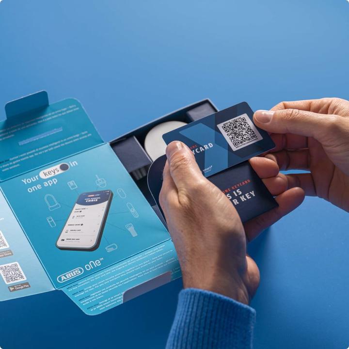 Image du produit Abus Bridge One