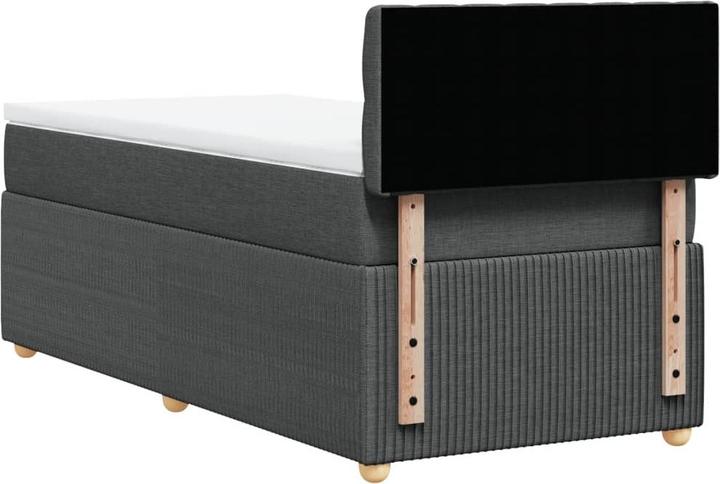 Actual product image vidaXL Boxspringbett (140 x 190 cm)