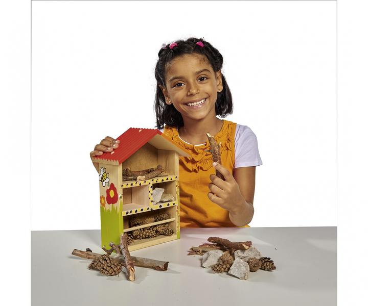 Produktbild Eichhorn Outdoor, Bienenhaus
