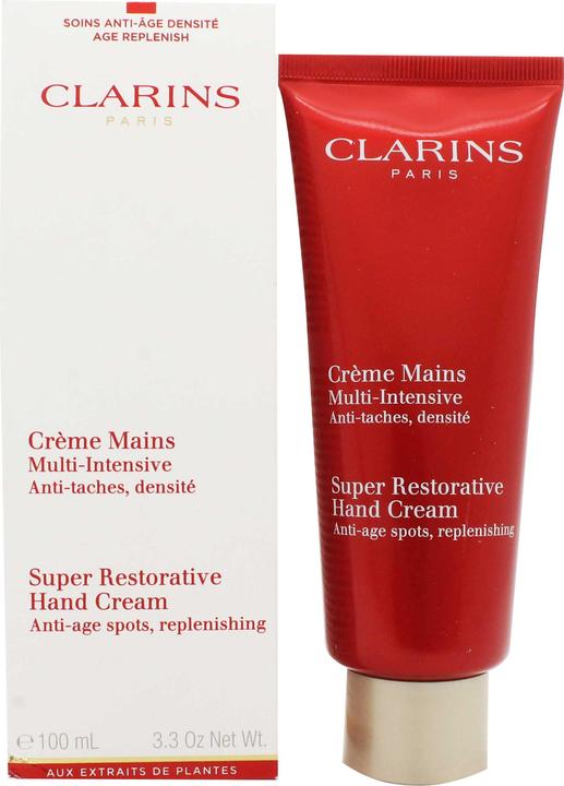 Image du produit Clarins Crème multi-intensive Mains (100 ml)