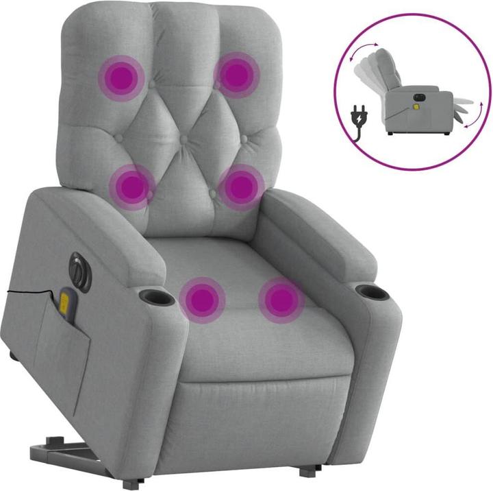 Actual product image VidaXL Ismet