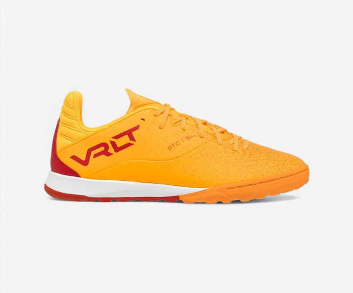 Produktbild Kipsta Damen/Herren Fussball Multinockenschuhe Turf - Viralto I TF orange (42)