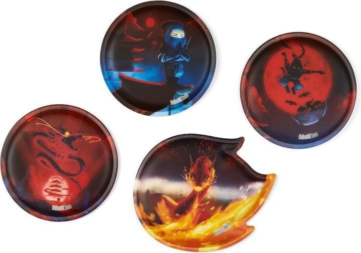 Produktbild Ergobag Schultaschen Set CUBO 2026 (19 l)