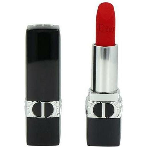 Dior Rosso Rossetto + Lucidalabbra, Rouge Extra Mat No 760 (760)