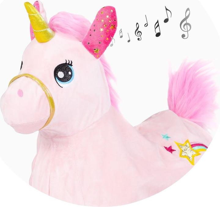 Actual product image Chipolino Hüpfspielzeug Hüpftiere Musik