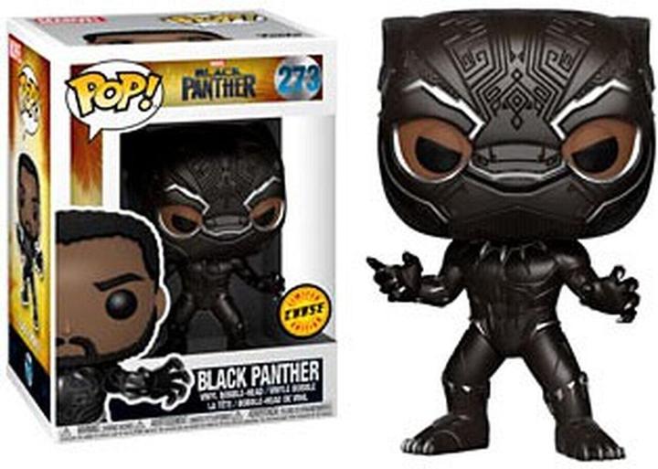 Produktbild Funko POP! - Black Panther: Black Panther