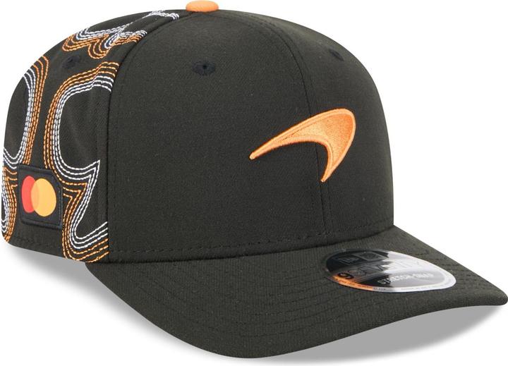 Actual product image New Era 9Seventy Stretch Cap - F1 Austin Mclaren Racing