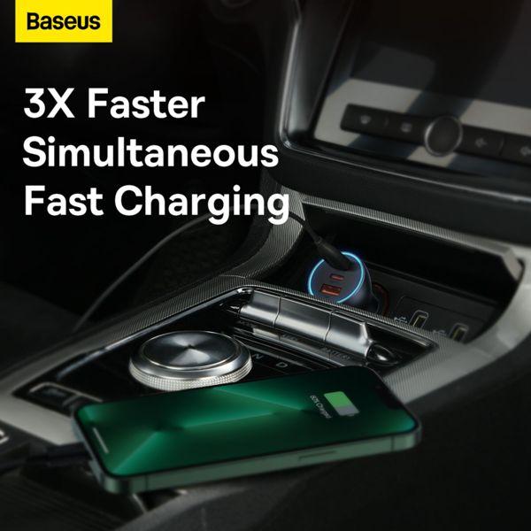 Image du produit Baseus Golden Contactor Pro Triple Fast Charger