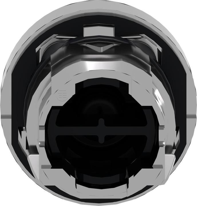 Actual product image Schneider Electric Pushbutton 22mm "Start" green